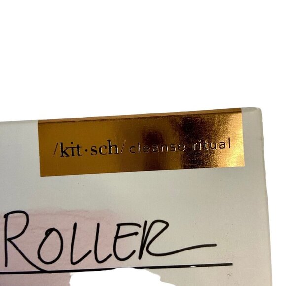 Kit.Sch Ice Roller For Your Skin Stainless Steel New In Sealed Box - Picture 2 of 8